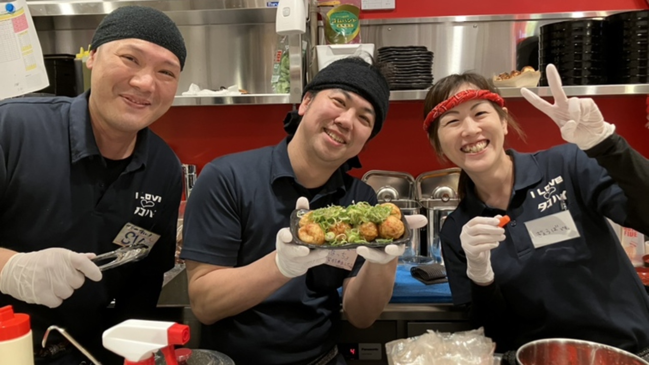 タコとハイボール|店長・店長候補の求人画像2枚目