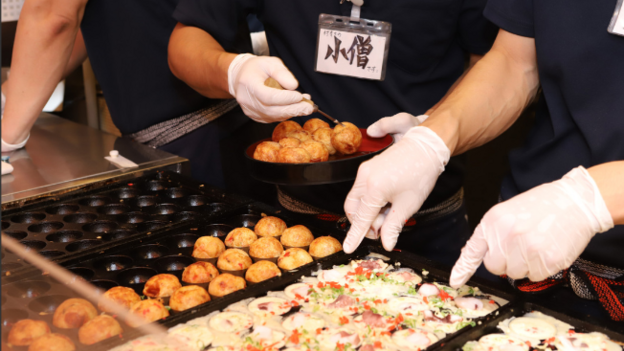 タコとハイボール 町田店 居酒屋, お好み焼き・たこ焼き・もんじゃ焼き | レストランサービス・ホールスタッフ)の求人の写真 2枚目