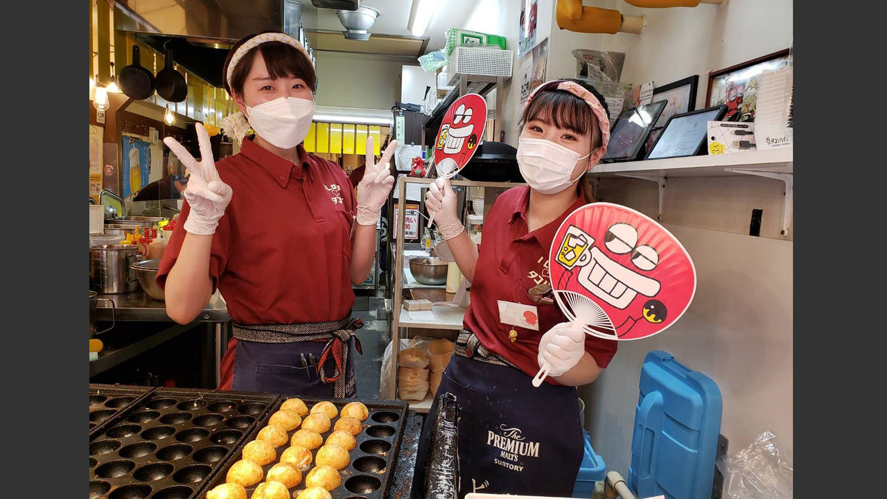 タコとハイボール|店長・店長候補の求人画像3枚目
