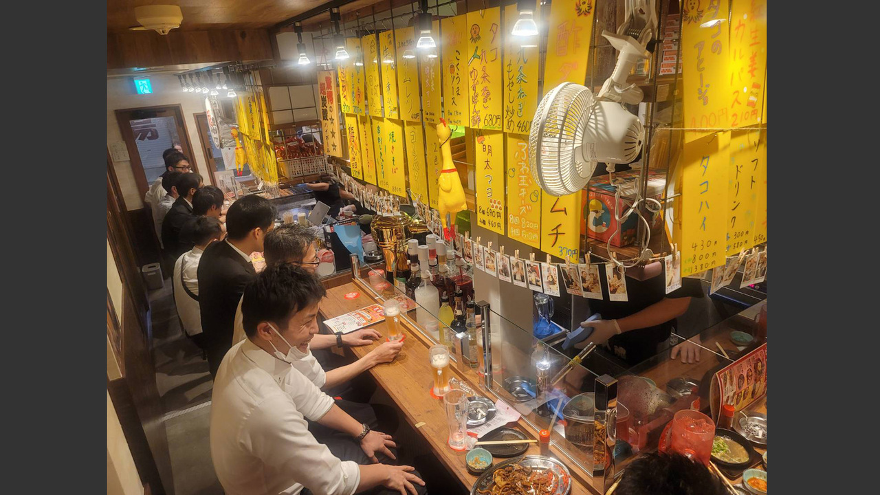 タコとハイボール|店長・店長候補の求人画像2枚目