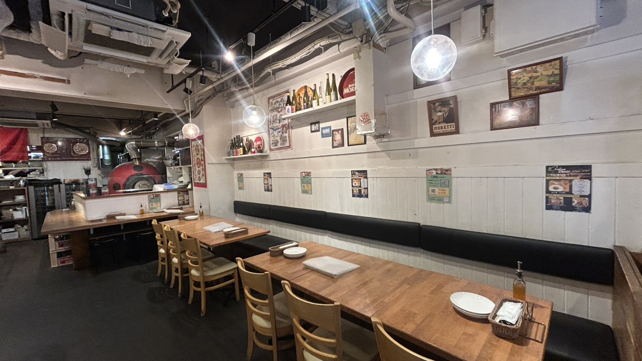 Pizzeria asse|キッチンスタッフの求人画像3枚目