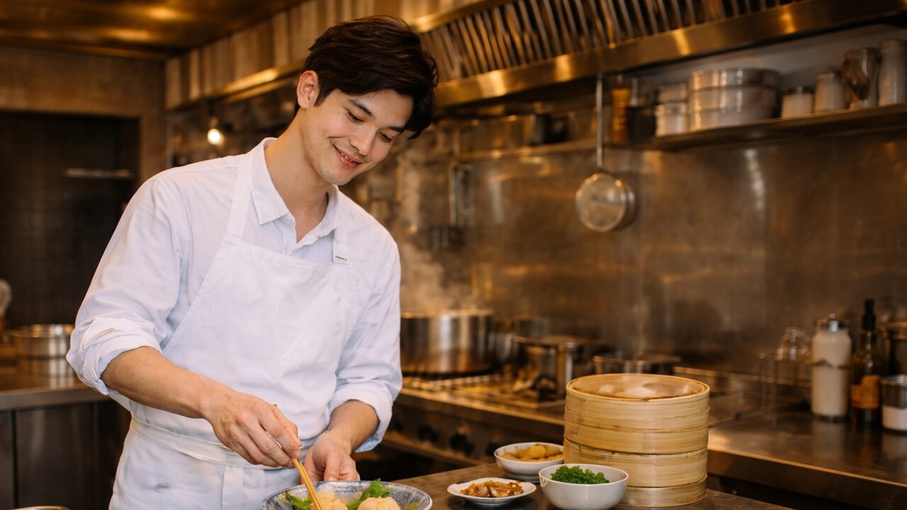 可視化飯店|レストランサービス・ホールスタッフの求人画像1枚目