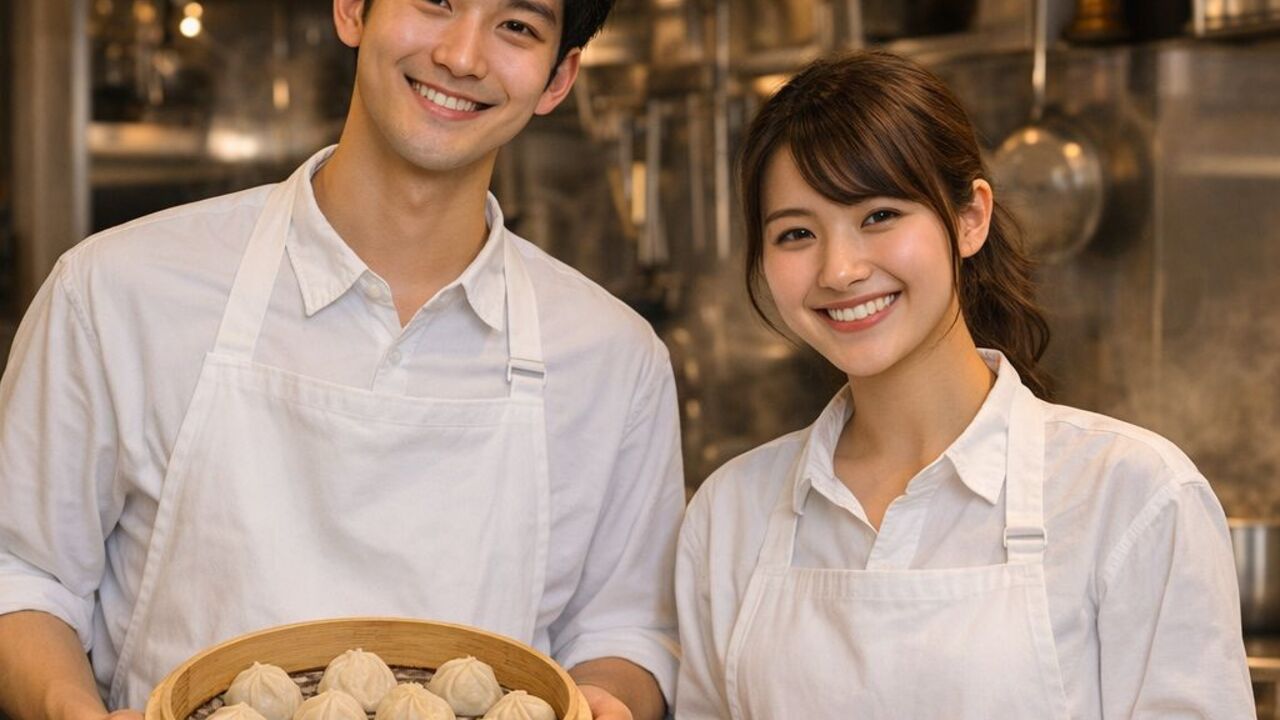 可視化飯店|レストランサービス・ホールスタッフの求人画像1枚目