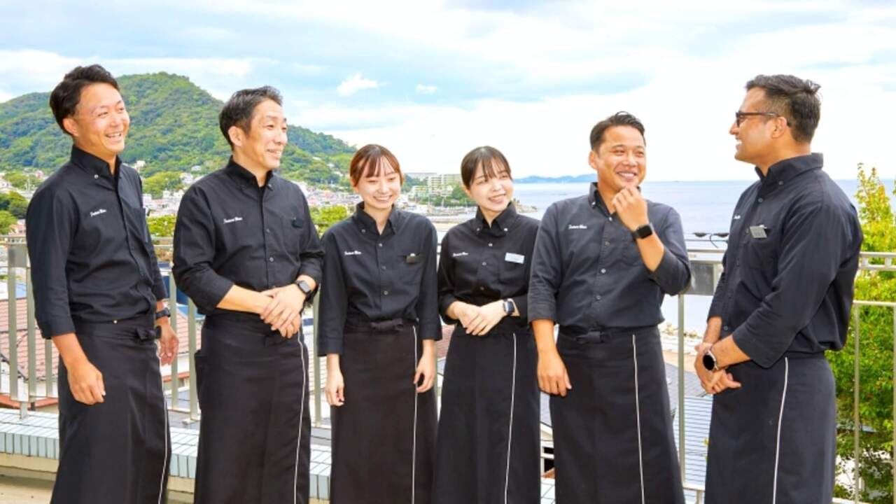 フォンテーヌ・ブロー|キッチンスタッフの求人画像2枚目