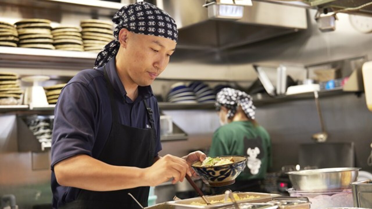 最上製麺|エリアマネージャーの求人画像1枚目