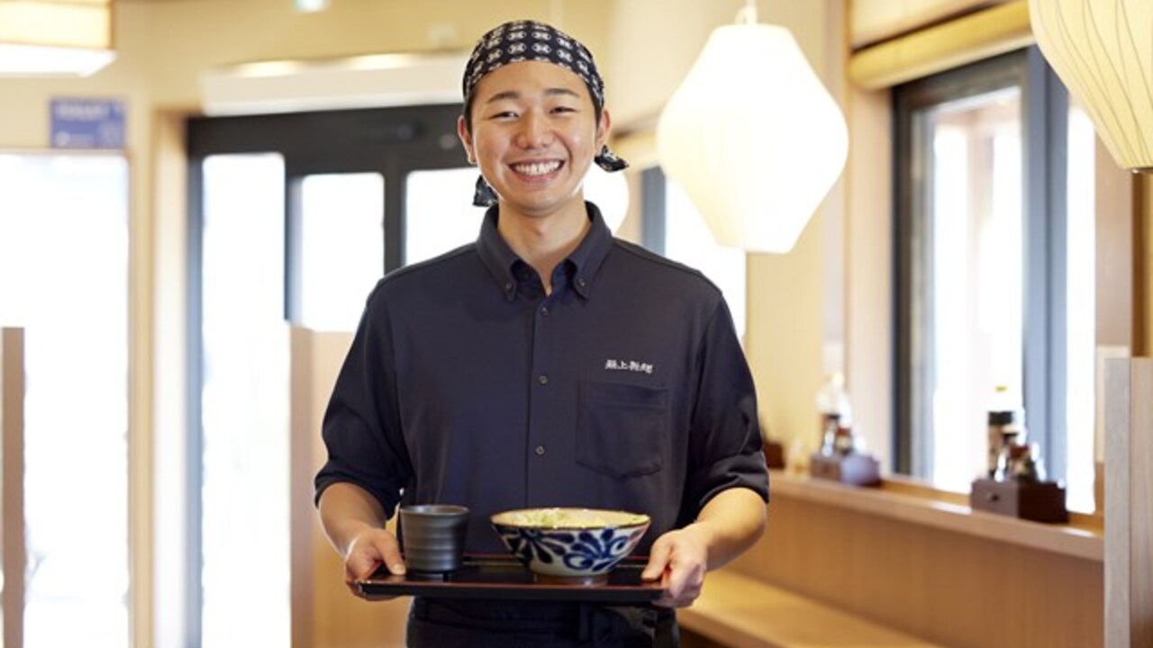 最上製麺|エリアマネージャーの求人画像1枚目