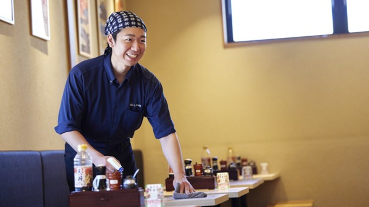 最上製麺|エリアマネージャーの求人画像2枚目