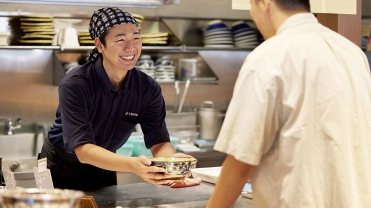 最上製麺|店長・店長候補の求人画像1枚目
