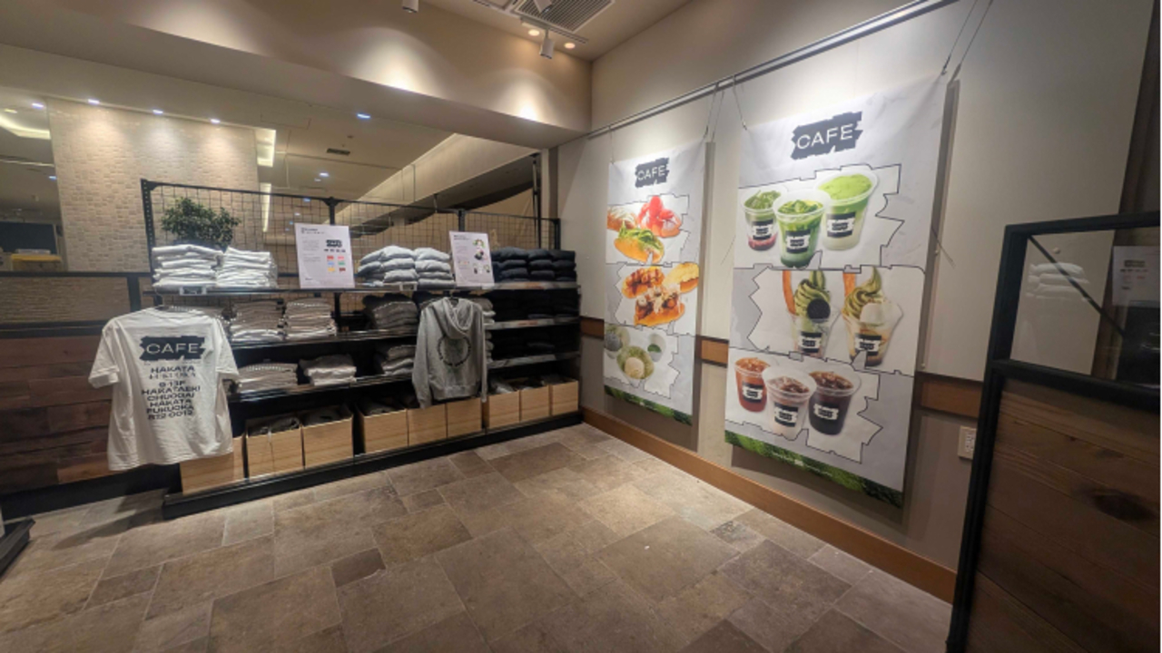 洒落ＣＡＦＥ|店長・店長候補の求人画像1枚目