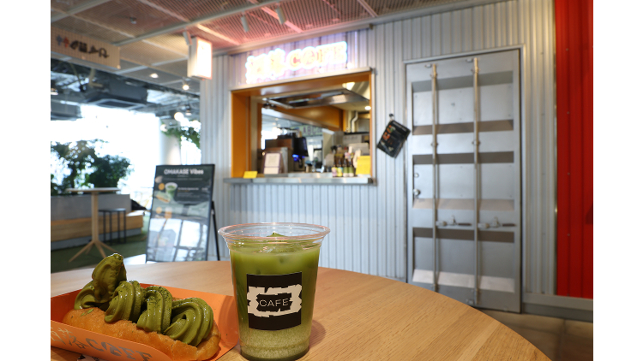 洒落ＣＡＦＥ|店長・店長候補の求人画像1枚目