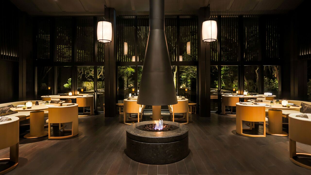 アマン京都|レストラン予約管理の求人画像1枚目