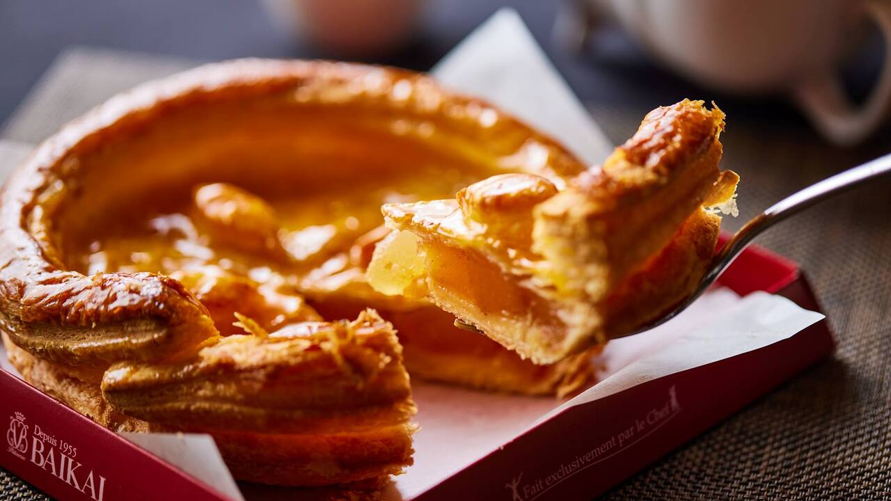 洋菓子のバイカル|パティシエの求人画像1枚目