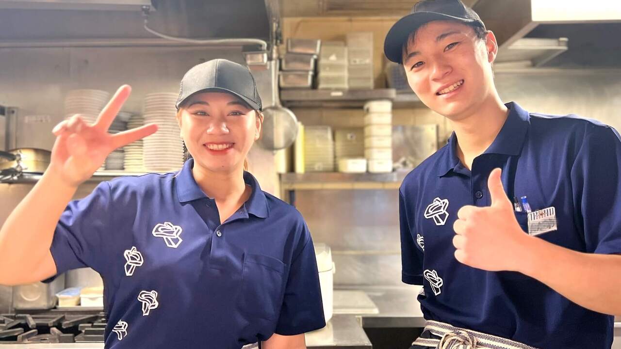 大衆スタンド　神田屋|キッチンスタッフの求人画像1枚目