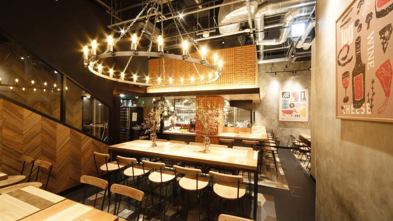 大衆スタンド　神田屋|店長・店長候補の求人画像3枚目