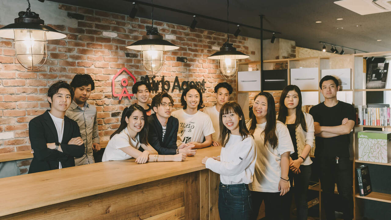 fav シリーズ|フロントスタッフの求人画像1枚目