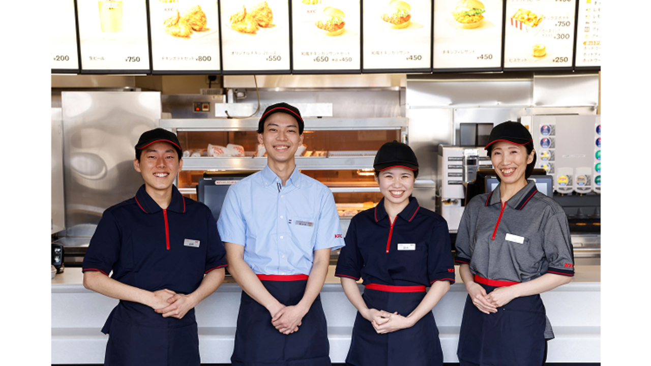 ケンタッキー・フライド・チキン|店長・店長候補の求人画像3枚目