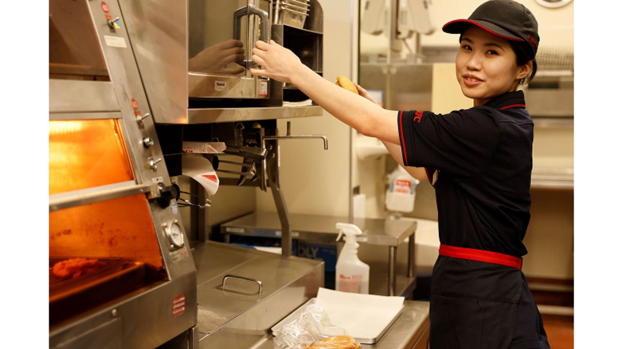 ケンタッキー・フライド・チキン|店長・店長候補の求人画像4枚目