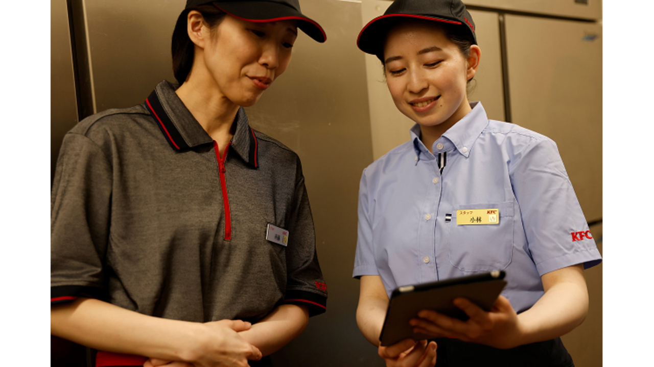 ケンタッキー・フライド・チキン 大崎ニューシティ店 ファストフード, テイクアウト・惣菜・弁当屋 | 店長・店長候補)の求人の写真 1枚目