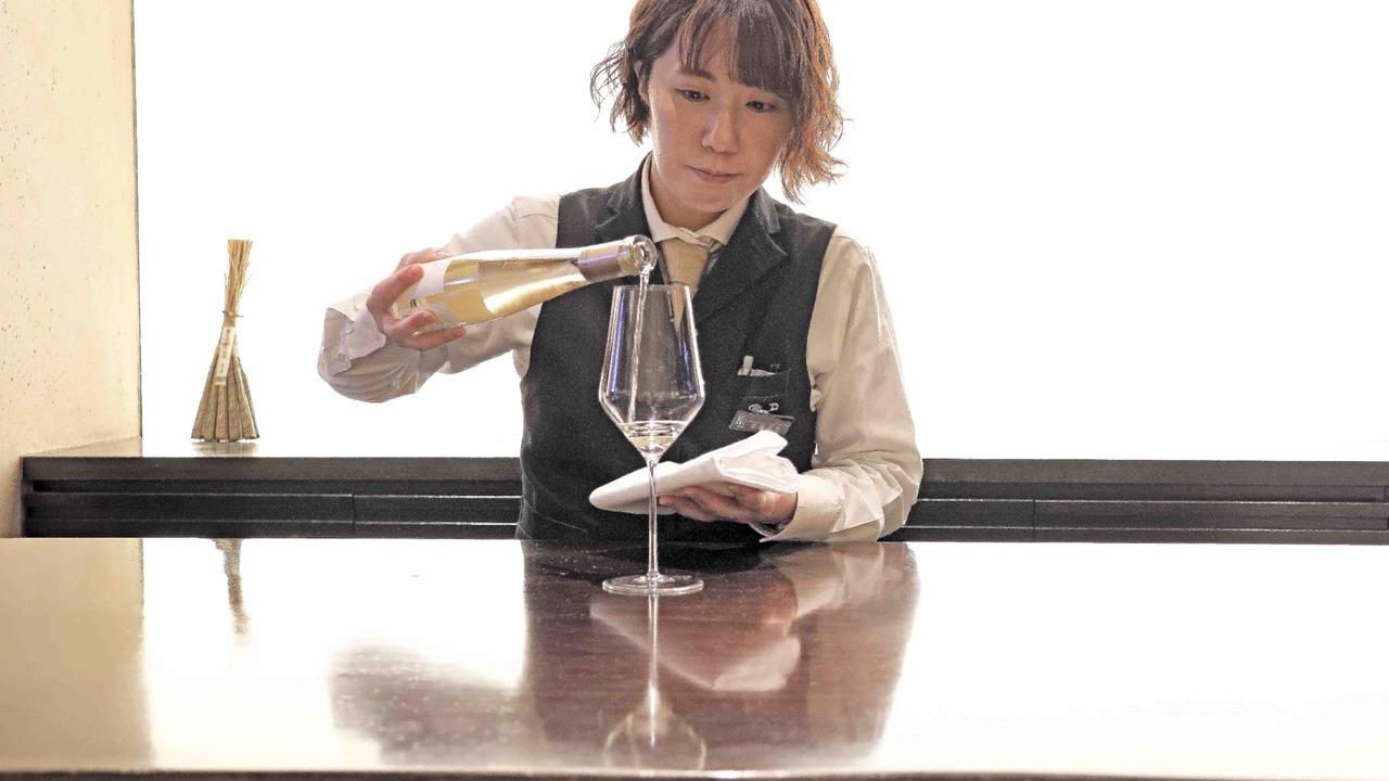 KENZO ESTATE WINERY|レストランサービス・ホールスタッフの求人画像3枚目