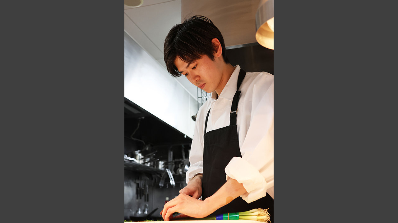 KENZO ESTATE WINERY 六本木ヒルズ店 フレンチ, 創作・ダイニングバー | キッチンスタッフ)の求人の写真 3枚目