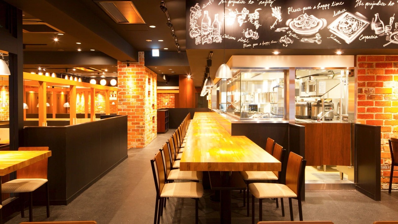 大衆食堂 てんぐ大ホール|キッチンスタッフの求人画像4枚目