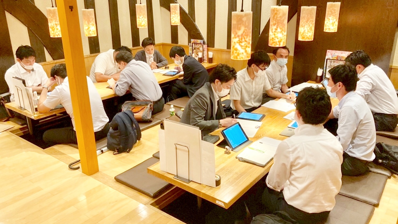 大衆食堂 てんぐ大ホール|店長・店長候補の求人画像4枚目