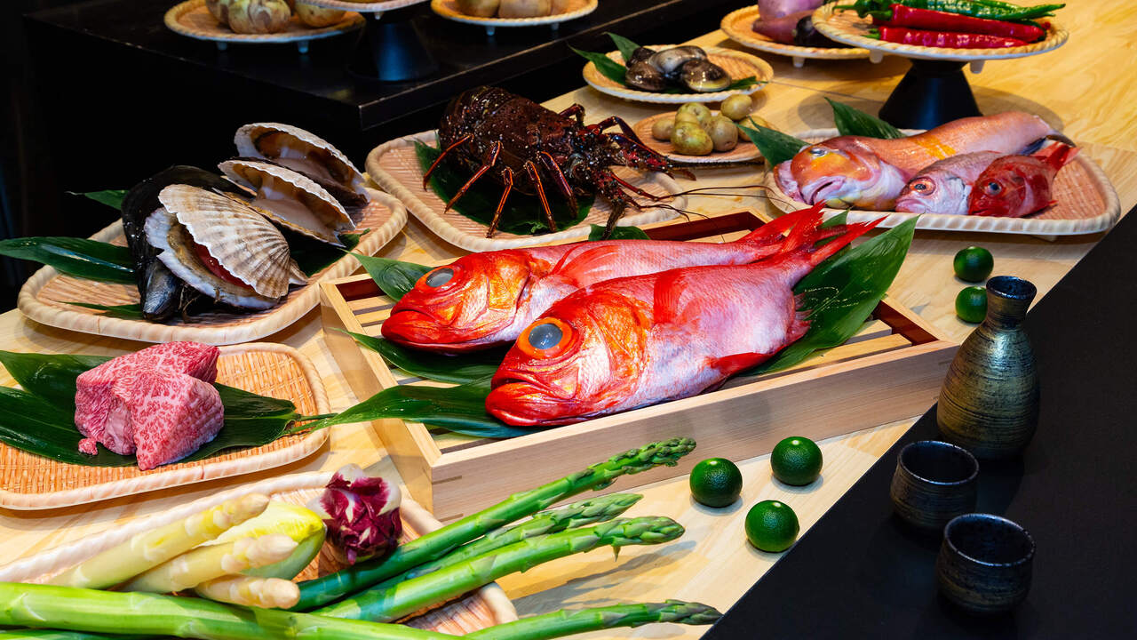 PREMIUM SANDA ROBATA|キッチンスタッフの求人画像1枚目