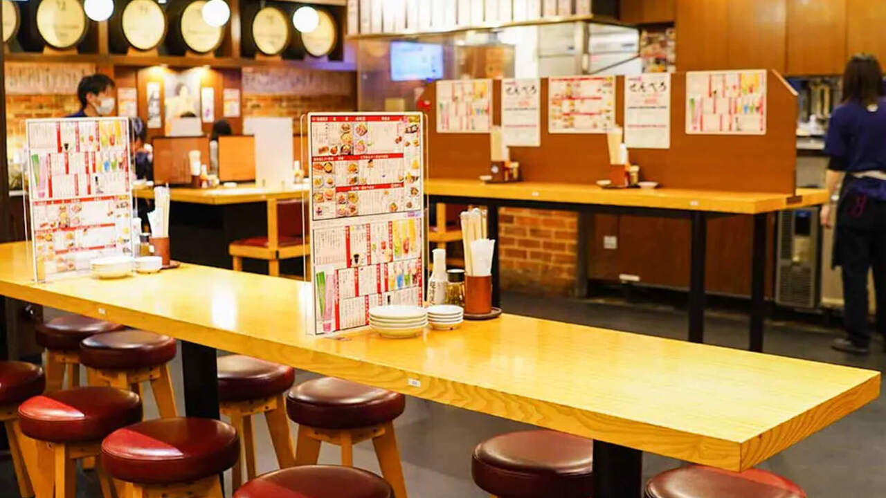 大衆スタンド　神田屋|店長・店長候補の求人画像1枚目