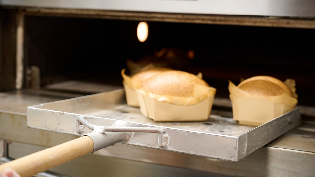 有機小麦工房 CODOMO BAKERY⁺|ブーランジェ・ベーカーの求人画像2枚目