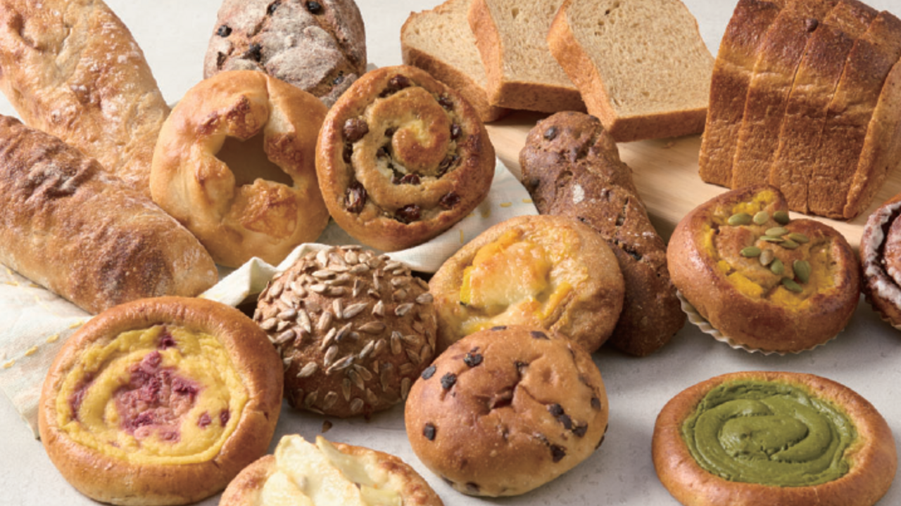 有機小麦工房 CODOMO BAKERY⁺|ブーランジェ・ベーカーの求人画像1枚目