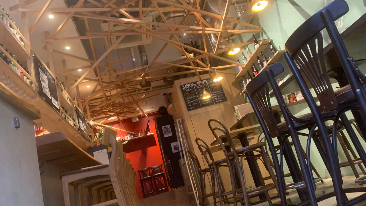 烏 KARASU|調理見習い・調理補助の求人画像1枚目