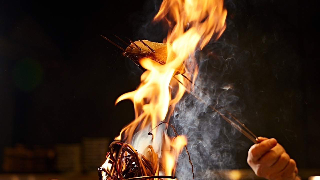 PREMIUM SANDA ROBATA|キッチンスタッフの求人画像1枚目