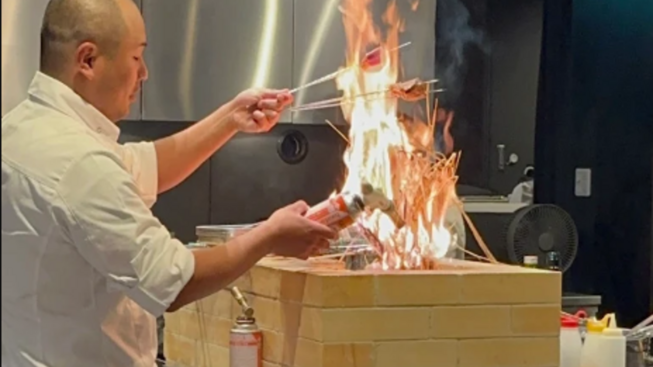 PREMIUM SANDA ROBATA|キッチンスタッフの求人画像2枚目