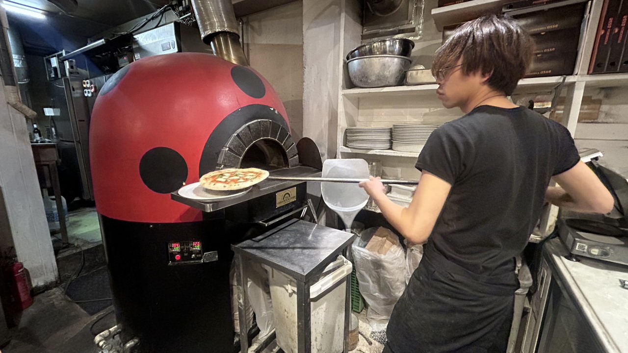 Pizzeria asse|調理見習い・調理補助の求人画像2枚目