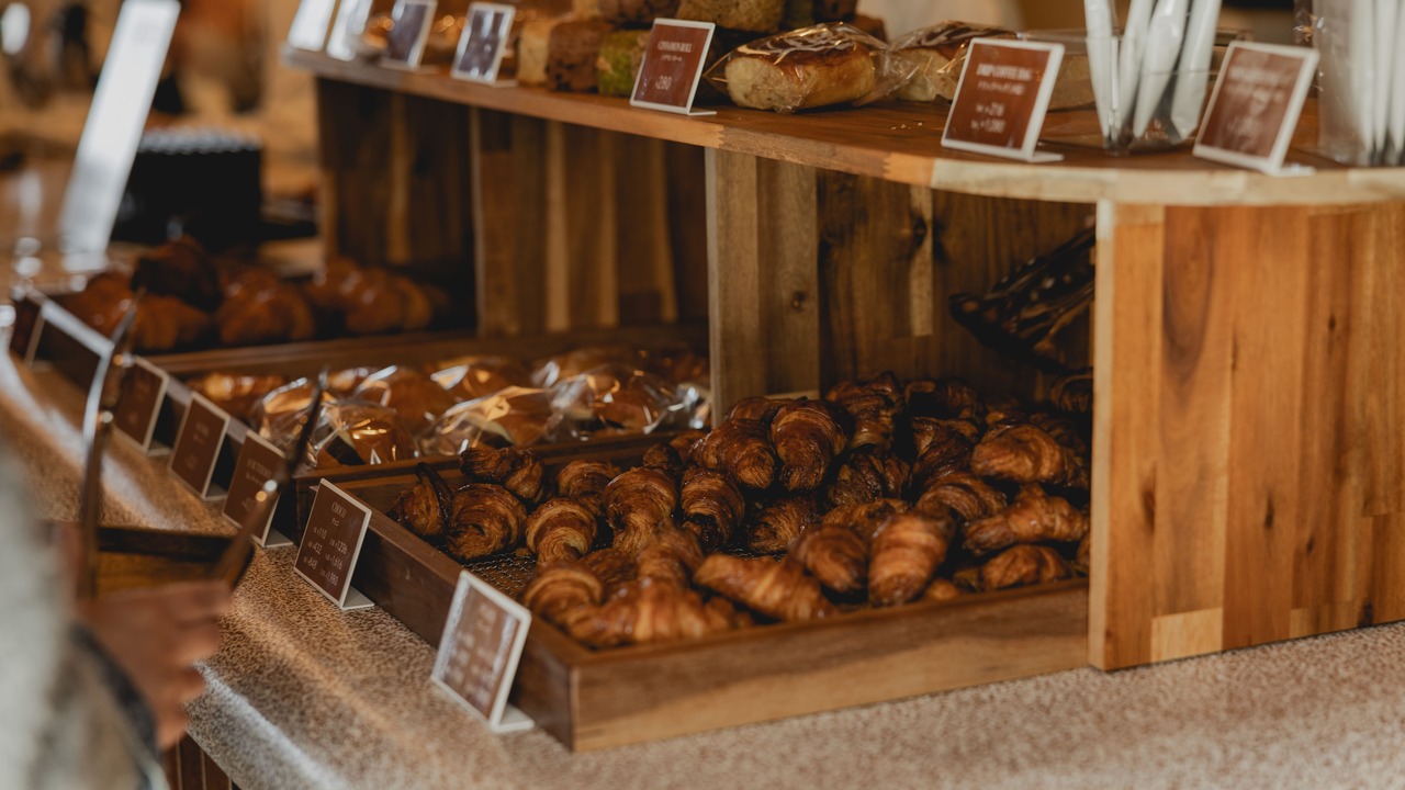 YUNAGI Cafe YUNAGI カフェ, ベーカリー・ブーランジェリー | ブーランジェ・ベーカー)の求人の写真 3枚目