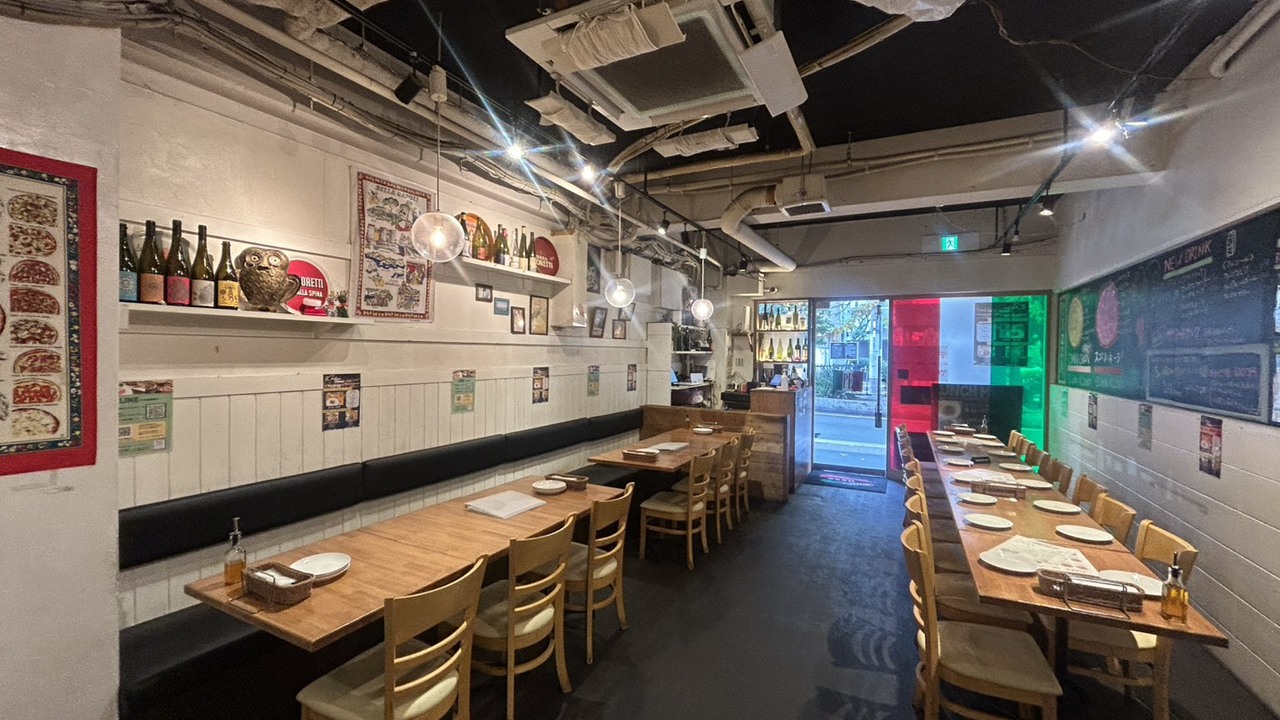 Pizzeria asse|料理長・料理長候補の求人画像3枚目