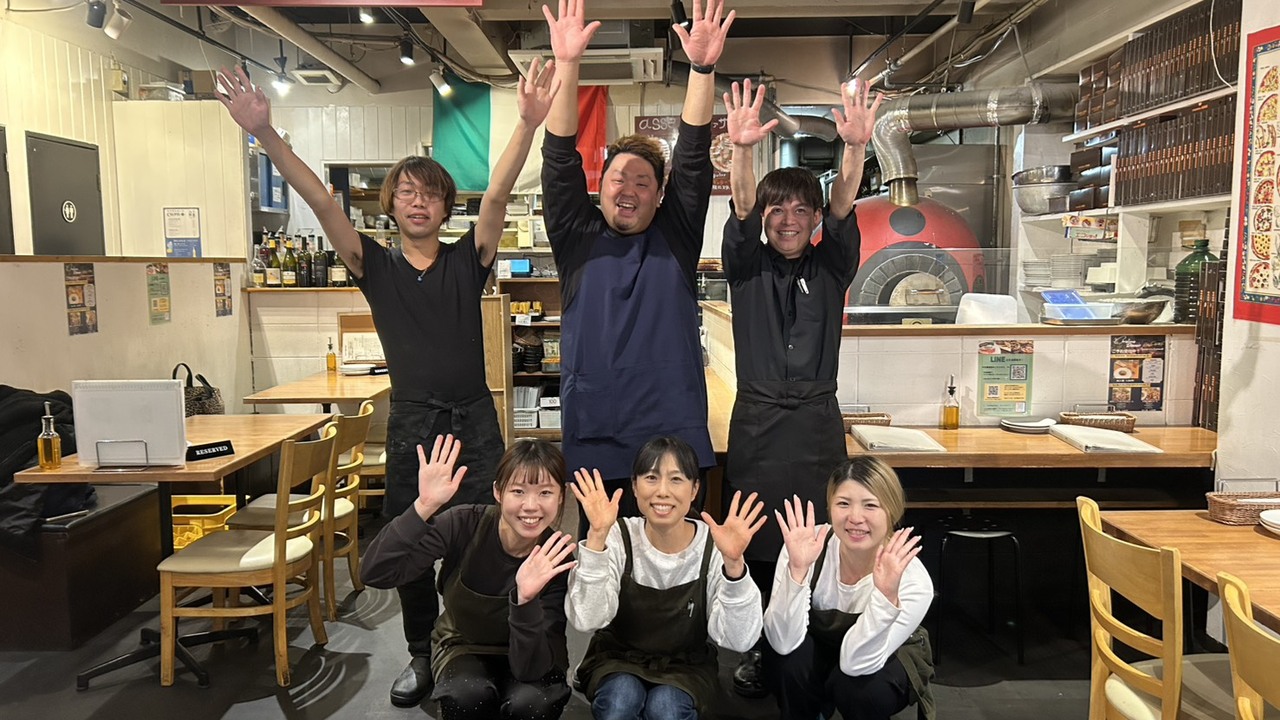 Pizzeria asse|ピッツァイオーロの求人画像2枚目