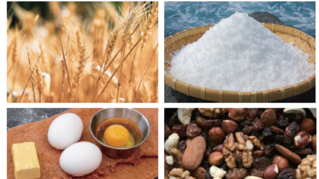 有機小麦工房 CODOMO BAKERY⁺|ブーランジェ・ベーカーの求人画像1枚目