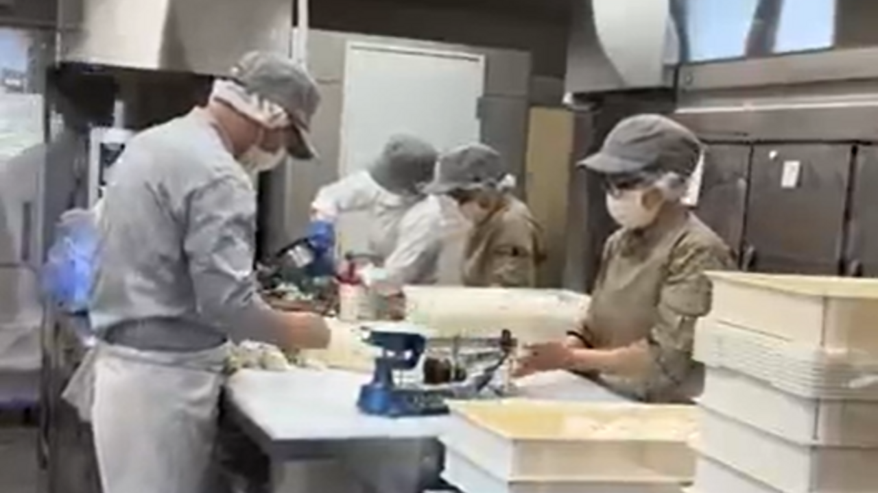 有機小麦工房 CODOMO BAKERY⁺|ブーランジェ・ベーカーの求人画像2枚目