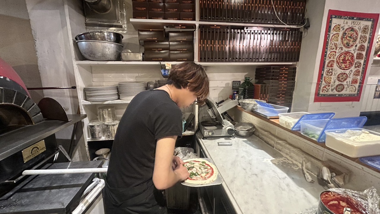 Pizzeria asse|商品開発の求人画像3枚目