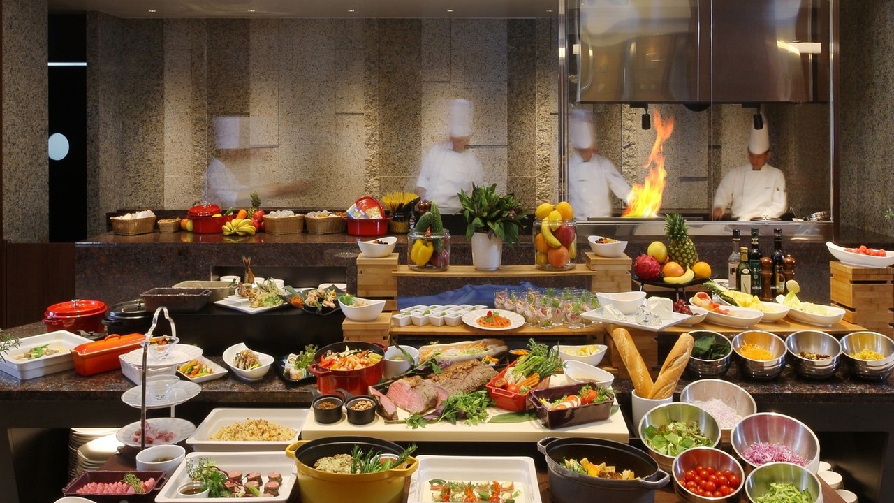 ハイアットリージェンシー 那覇 沖縄|マネージャー・管理職(料飲)の求人画像1枚目