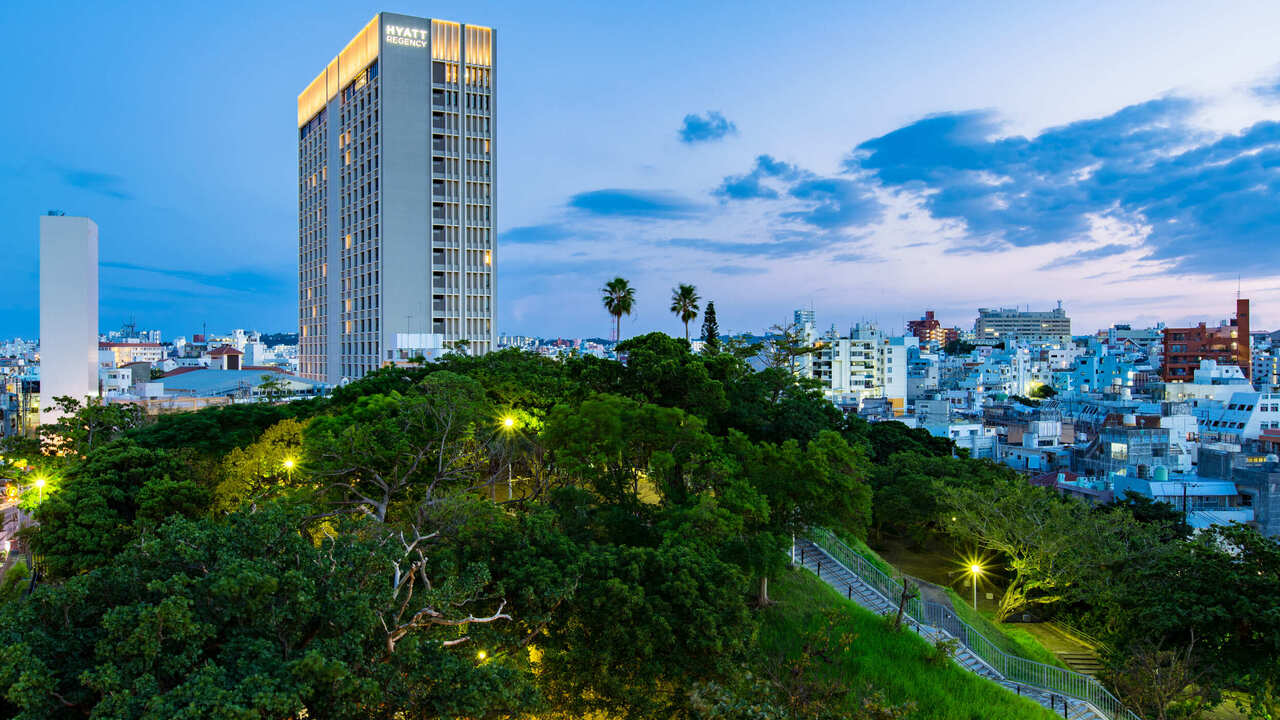 ハイアットリージェンシー 那覇 沖縄|マネージャー・管理職(料飲)の求人画像3枚目