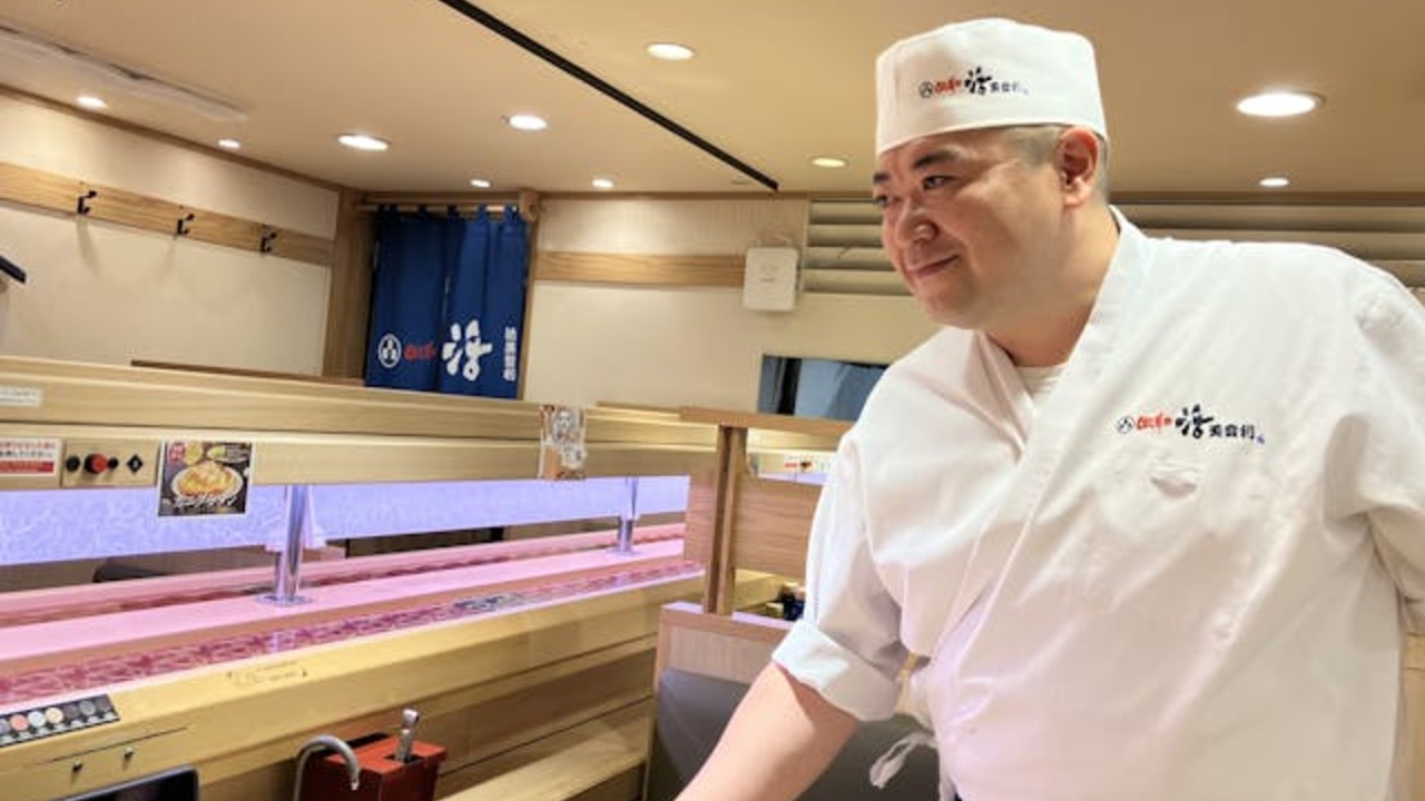 回し寿司活 横浜スカイビル店 寿司・鮨 | 店長・店長候補)の求人の写真 2枚目