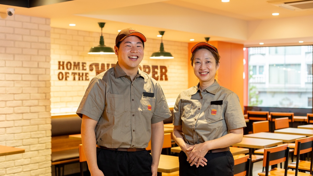 バーガーキング|店長・店長候補の求人画像3枚目