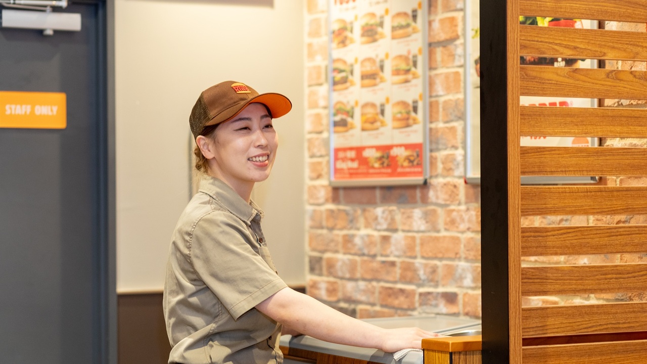 バーガーキング|店長・店長候補の求人画像2枚目