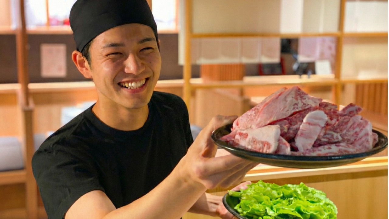 ホルモン焼道場 蔵 久我山店 焼肉, 居酒屋 | キッチンスタッフ)の求人の写真