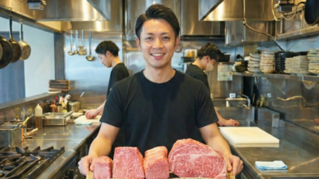 ホルモン焼道場 蔵|調理見習い・調理補助の求人画像1枚目