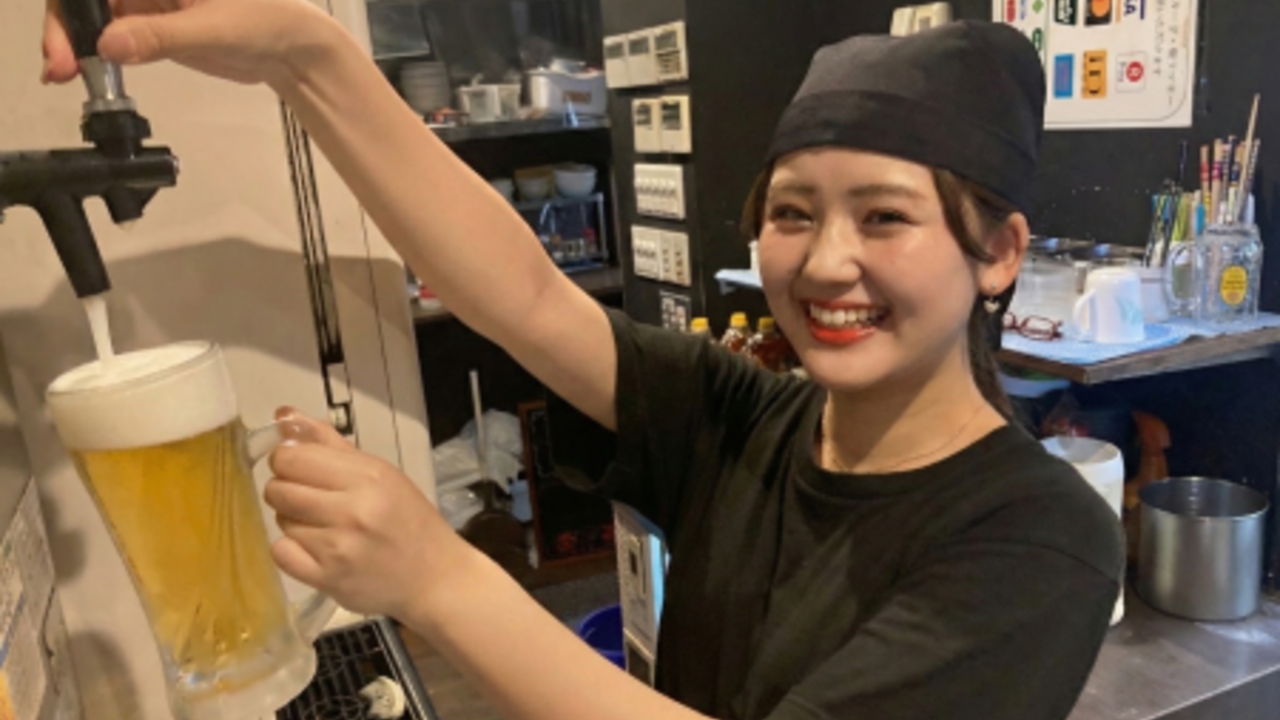 ホルモン焼道場 蔵|調理見習い・調理補助の求人画像1枚目