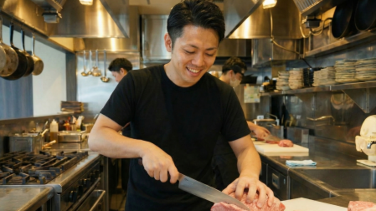 ホルモン焼道場 蔵|料理長・料理長候補の求人画像1枚目