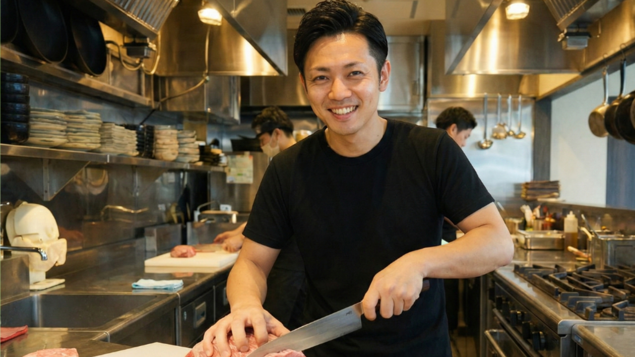 ホルモン焼道場 蔵|料理長・料理長候補の求人画像1枚目